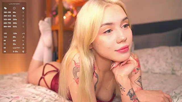 LilianBenskin online show from 11-13-25, 06:50