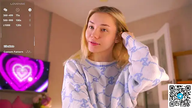 LilianBenskin online show from 04-01-26, 06:26