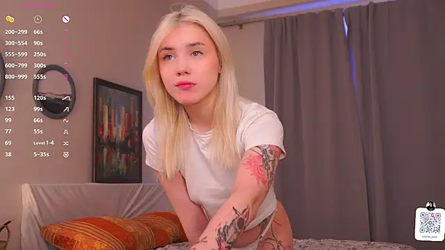 LilianBenskin online show from 11-17-25, 05:33