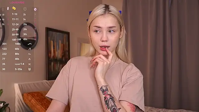 LilianBenskin online show from 12-05-25, 05:28