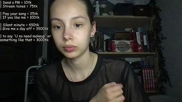 Yuna5343 online show from 06-19-26, 07:20