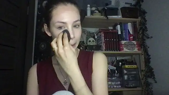 Yuna5343 online show from 04-07-26, 07:37