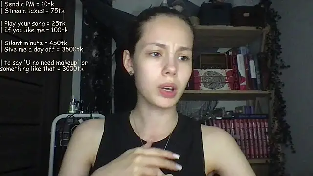 Yuna5343 online show from 06-27-26, 07:31