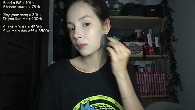 Yuna5343 online show from 06-04-26, 08:13