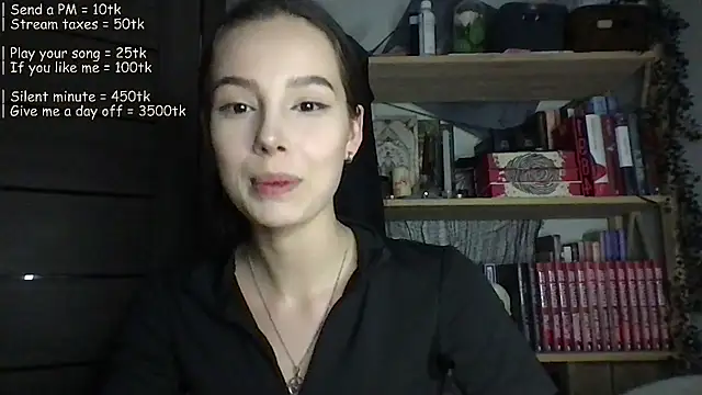 Yuna5343 online show from 05-22-26, 09:24