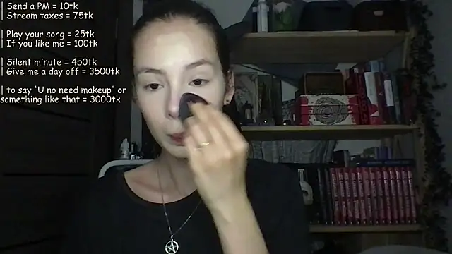 Yuna5343 online show from 06-18-26, 08:36
