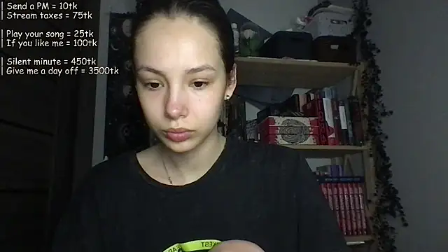 Yuna5343 online show from 06-12-26, 10:40