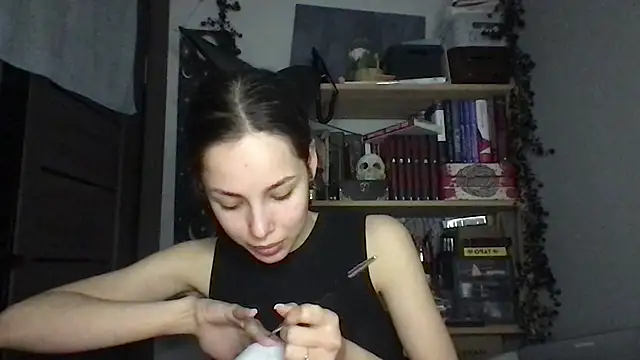 Yuna5343 online show from 03-23-26, 09:58