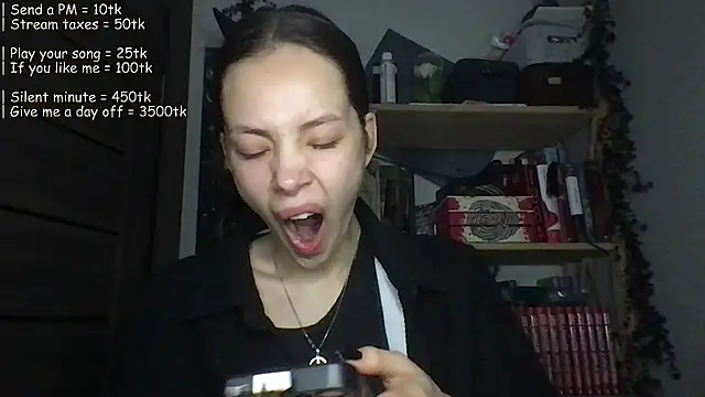 Yuna5343 online show from 06-02-26, 08:20