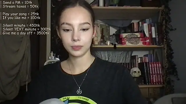 Yuna5343 online show from 05-14-26, 09:45
