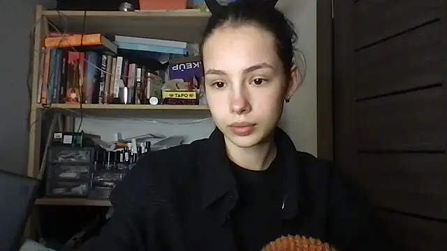 Yuna5343 online show from 12-01-25, 10:10