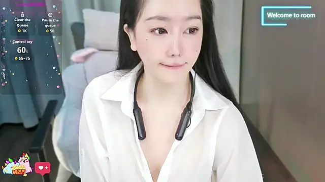 LINLIN-2025 online show from 11-01-25, 02:22