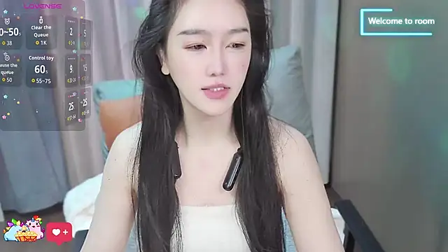 LINLIN-2025 online show from 12-01-25, 02:07