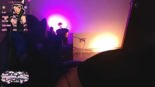 Angela elliss1 online show from 04-11-26, 06:55