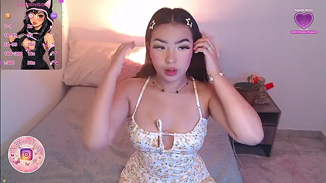 Angela elliss1 online show from 03-20-26, 03:46