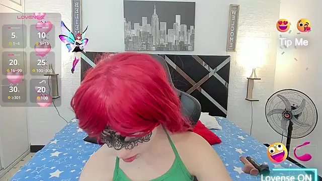 Snapshot of Katalina_red chatting on 09-30-25, 06:58 Katalina red online show from 09-30-25, 06:58