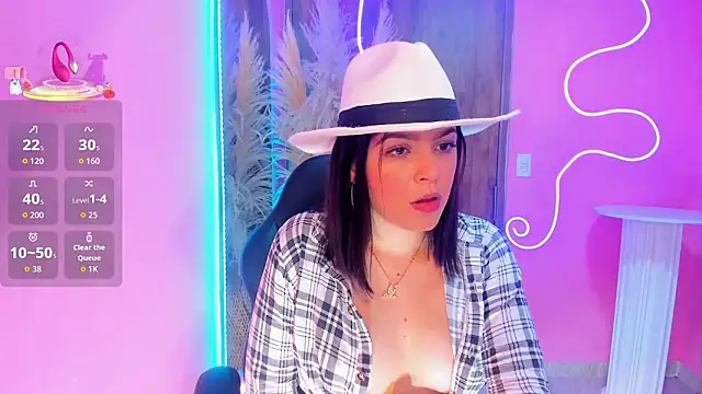 Madelin carter online show from 03-20-26, 04:24