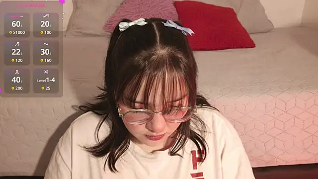 Gaby99  online show from 10-12-25, 06:59