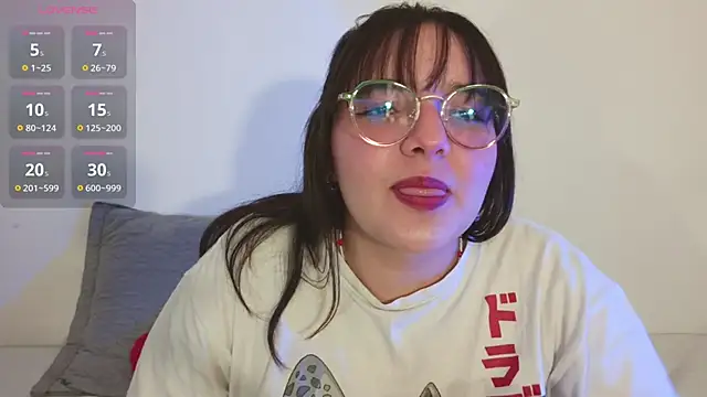 Gaby99  online show from 10-01-25, 03:11