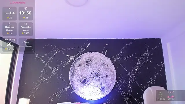 ShaniaDaniels online show from 11-11-25, 08:14