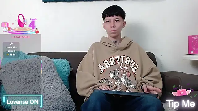 LiamBrown09 online show from 01-07-26, 12:10