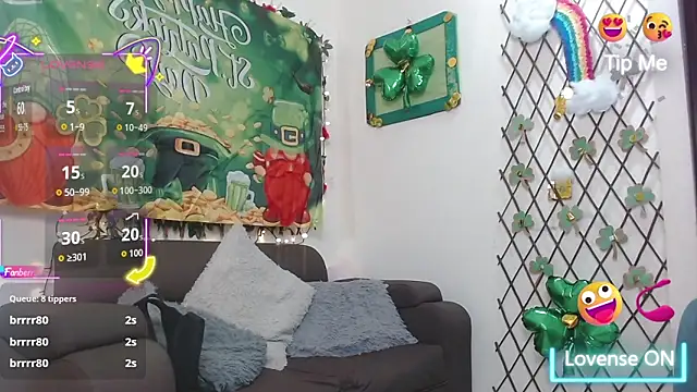 LiamBrown09 online show from 03-07-26, 07:30