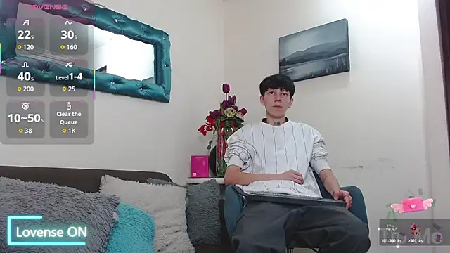 Snapshot of LiamBrown09 chatting on 02-07-26, 07:22 LiamBrown09 online show from 02-07-26, 07:22