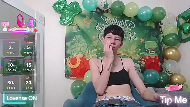 LiamBrown09 online show from 03-10-26, 07:29