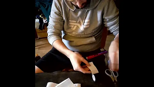  SpicyStuff xh online show from 12-03-25, 11:20