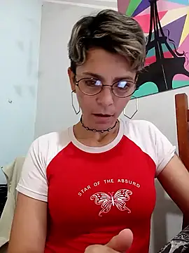 Lulypsicologasexual online show from 01-09-26, 06:48