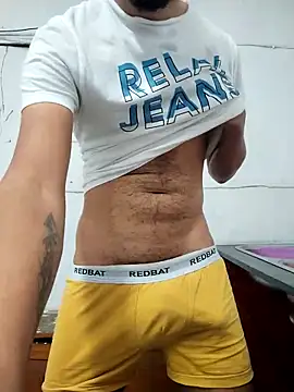 ColouredPapi online show from 09-18-25, 01:25