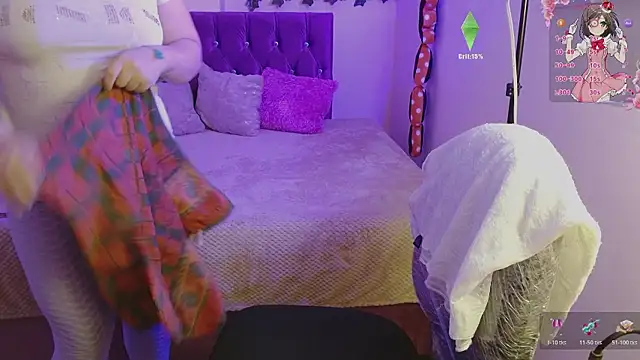 Estrella  sex online show from 01-14-26, 11:25