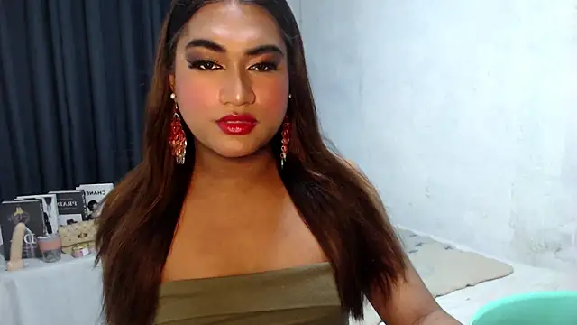 LastyLuna online show from 12-03-25, 03:18