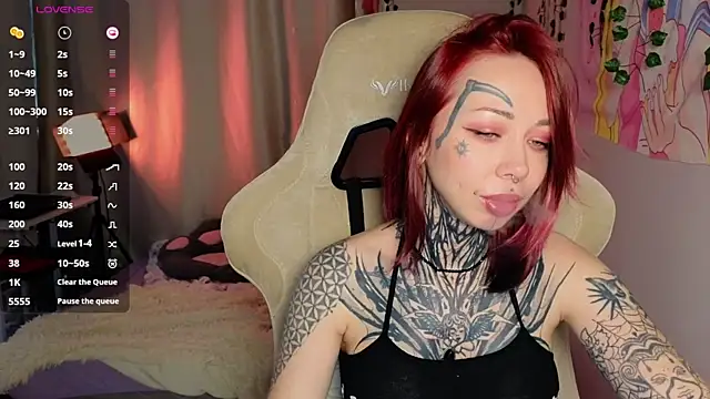 Snapshot of bunnykellyyy chatting on 06-03-26, 06:25 bunnykellyyy online show from 06-03-26, 06:25