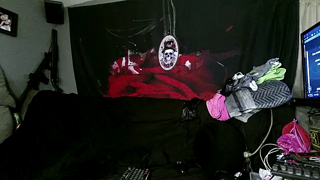 Splash Queen420 online show from 11-05-25, 05:43