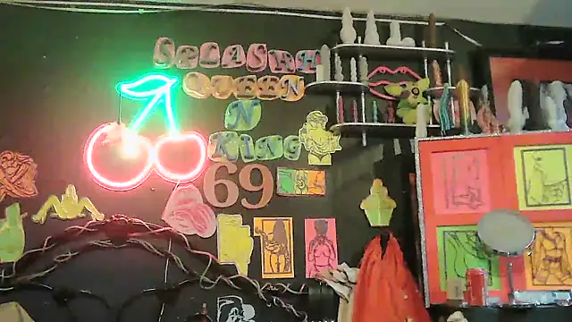 Splash Queen420 online show from 03-29-26, 02:13