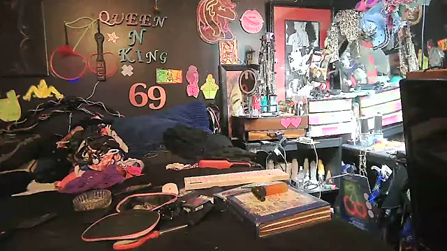 Splash Queen420 online show from 03-02-26, 05:08