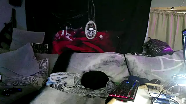 Splash Queen420 online show from 11-10-25, 04:50