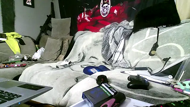 Splash Queen420 online show from 11-09-25, 06:39