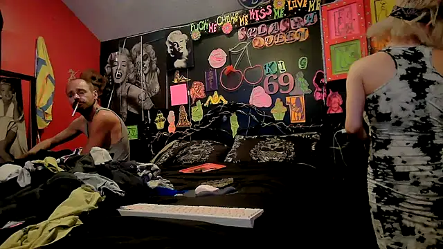 Snapshot of Splash_Queen420 chatting on 07-29-26, 11:48 Splash Queen420 online show from 07-29-26, 11:48