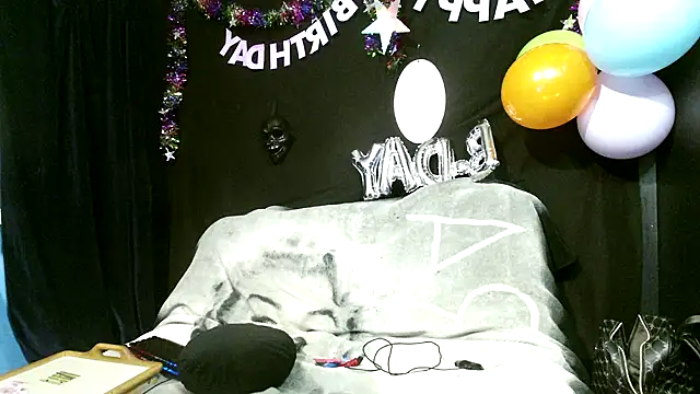 Splash Queen420 online show from 10-26-25, 06:47