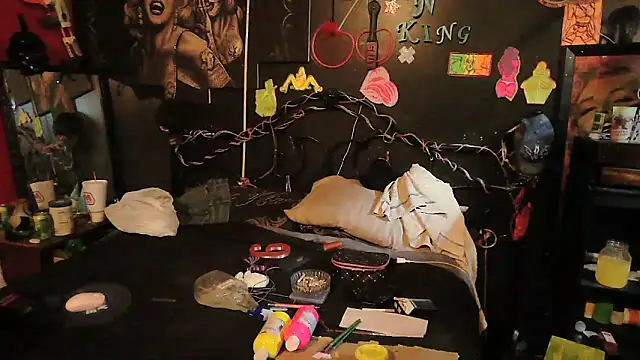 Splash Queen420 online show from 03-09-26, 02:15