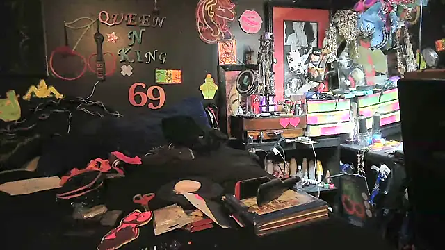 Splash Queen420 online show from 03-02-26, 03:51