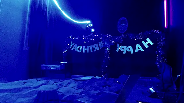 Splash Queen420 online show from 10-27-25, 07:20