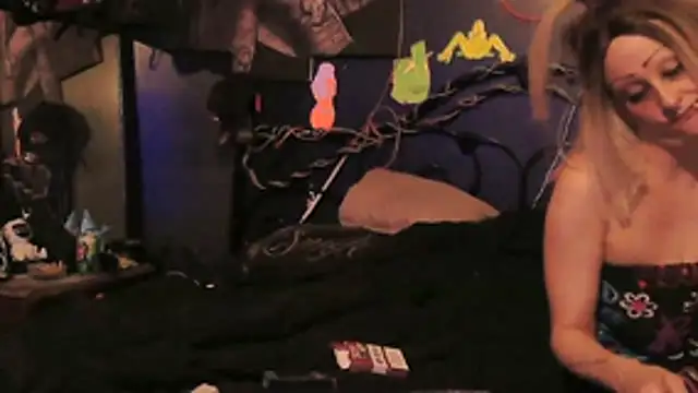 Splash Queen420 online show from 03-27-26, 01:14