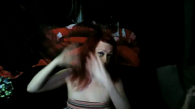 Splash Queen420 online show from 10-20-25, 04:25