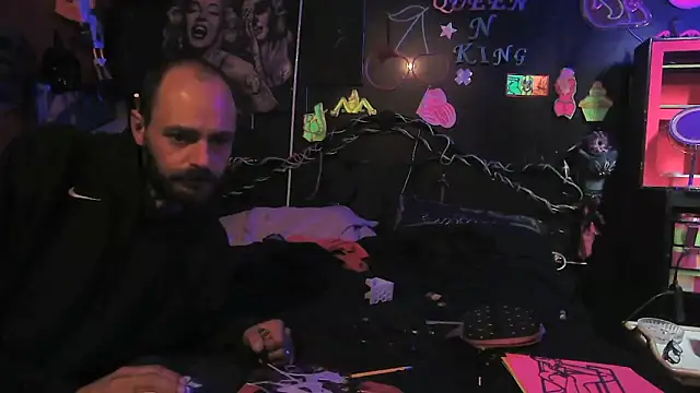 Splash Queen420 online show from 03-16-26, 02:30