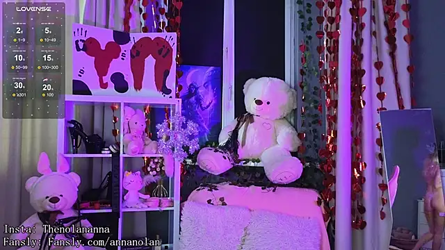  Anna Nolan  online show from 02-08-26, 08:01