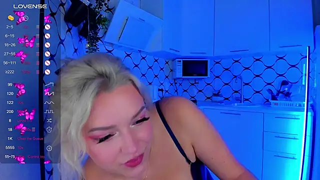 Candy Mur online show from 09-21-25, 04:12