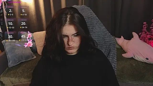 Dark Shine online show from 02-10-26, 08:52